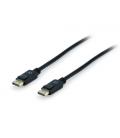 Cable Displayport 8K Equip 3M Macho-Macho Negro