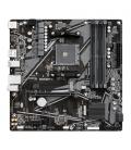 GIGABYTE B550M K placa base AMD B550 Zócalo AM4 micro ATX