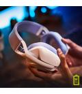 Auriculares con microfono logitech g435 gaming wireless inalambrico blanco