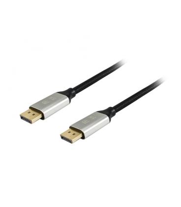 Equip 119266 cable DisplayPort 10 m Negro