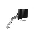 Equip 650161 soporte para monitor 81,3 cm (32") Escritorio Negro