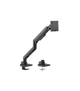 Equip 650180 soporte para monitor 124,5 cm (49") Escritorio Negro