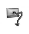 Equip 650180 soporte para monitor 124,5 cm (49") Escritorio Negro