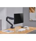 Equip 650180 soporte para monitor 124,5 cm (49") Escritorio Negro