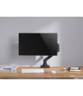 Equip 650180 soporte para monitor 124,5 cm (49") Escritorio Negro