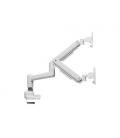 Equip 650183 soporte para monitor 88,9 cm (35") Escritorio Blanco