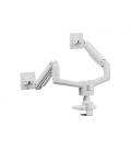 Equip 650183 soporte para monitor 88,9 cm (35") Escritorio Blanco