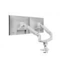 Equip 650183 soporte para monitor 88,9 cm (35") Escritorio Blanco