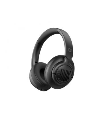 Conceptronic ALVAH02B auricular y casco Auriculares Inalámbrico y alámbrico Diadema Llamadas/Música Bluetooth Negro