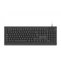 Conceptronic KAYNE01ES teclado Oficina USB QWERTY Español Negro