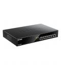 Switch d - link 8 puertos gigabit max poe