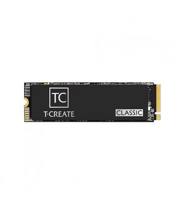 DISCO DURO M2 SSD 2TB PCIE4 TEAMGROUP T-CREATE CLASSIC C47