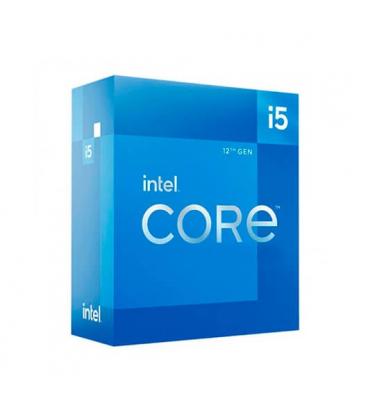 Intel Core i5-12400 procesador 18 MB Smart Cache Caja