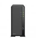 Nas synology diskstation ds124/ 1 bahía 3.5'- 2.5'/ 1gb ddr4/ formato torre