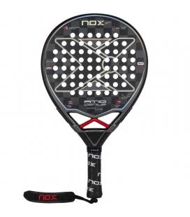 Pala de pádel noxsport at10 luxury genius 18k 2023 (agustin tapia)