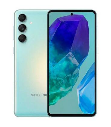 Smartphone samsung galaxy m55 8gb/ 256gb/ 6.7'/ 5g/ verde