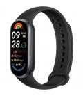 Pulsera smartband xiaomi smart band 9/ negro medianoche