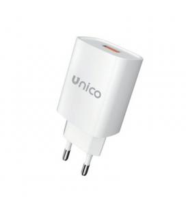 CARGADOR UNI SIMPLE UNI USB(A) 18W