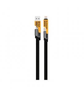 CABLE UNI 4EN1 DOBLE TIPO C/LIGHTNING Y MICRO