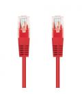 Nanocable 10.20.0403-R cable de red Rojo 3 m Cat6e U/UTP (UTP)