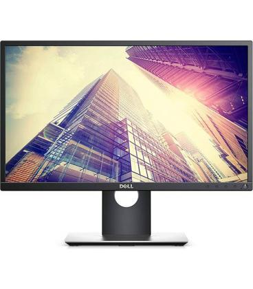 Monitor Reacondicionado LED DELL P2217 21.5 1600 x 1050 px / HDMI / VGA / DP / Negro"