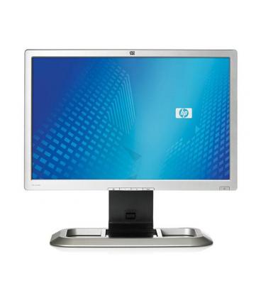 Monitor Reacondicionado LCD HP 20 L2045W / VGA/DVI / Grado B"