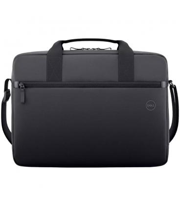 Maletin dell ecoloop essential para portatil 14pulgadas - 16pulgadas negro