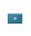 HP P500 250 GB USB Tipo C Azul