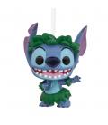 Adorno de navidad funko disney stitch figura de resina