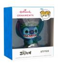 Adorno de navidad funko disney stitch figura de resina