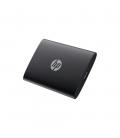 Disco duro externo ssd hp p900 4tb usb tipo c negro