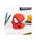 Lámpara de silicona 3d paladone marvel spiderman