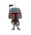 Adorno de navidad funko star wars boba fett figura de resina