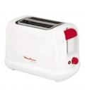 Moulinex Principio 2 2 rebanada(s) 850 W Blanco