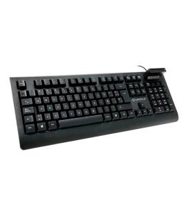 Teclado Unykach Kb918 USB Lector DNI