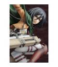 Figura kotobukiya ataque de titanes attack on titan mikasa ackerman renewal package