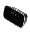 Despertador aiwa cru-19bk/ radio fm