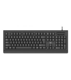 Ewent Teclado EW3286 con lector dni