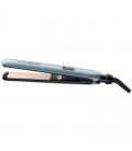 Plancha para el pelo remington shine therapy pro s9300/ azul