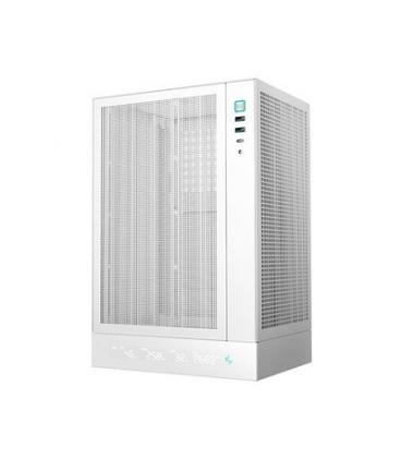 TORRE ITX DEEPCOOL CH170 DIGITAL WHITE