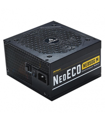 FUENTE ALIMENTACION GAMING NEOECO 850W GOLD 80+