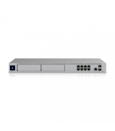 ROUTER UBIQUITI UDM-PRO-MAX UNIFI 10G CLOUD