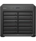 Nas synology diskstation ds3622xs+/ 12 bahías 3.5'- 2.5'/ 16gb ddr4/ formato torre