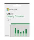 Microsoft office hogar y empresas 2024/ 1 usuario/ licencia perpetua