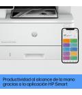 Multifunción Láser HP Laserjet Pro 4102Fdw Monocromo WIFI Duplex