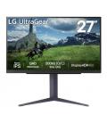 LG 27Gs85Q 27 2560 X 1440 1Ms HDMI Displayport USB Reg. Altura