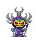 Funko pop deluxe animacion masters of the universe skeletor en el trono edicion especial exclusivo 54586