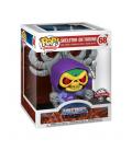 Funko pop deluxe animacion masters of the universe skeletor en el trono edicion especial exclusivo 54586