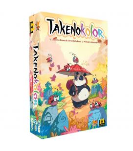 Juego de mesa takenokolor