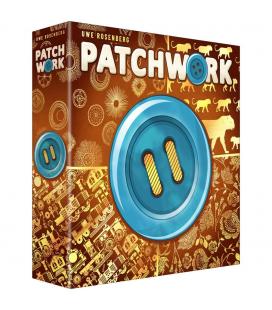 Juego de mesa patchwork décimo aniversario